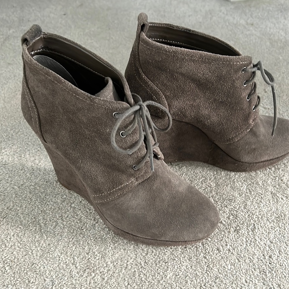 Jessica Simpson Boots Size 8 1/2